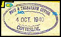 Cottlesloe 1940